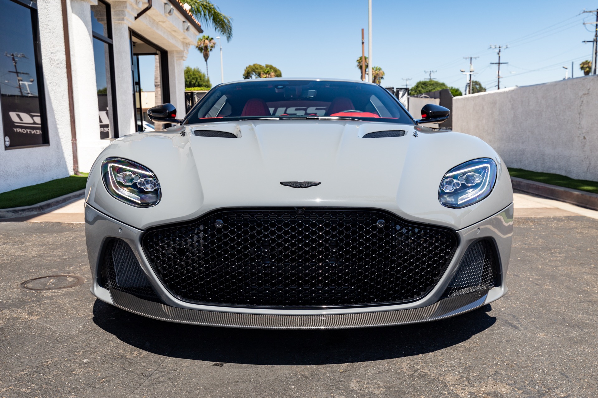 Used 2021 Aston Martin DBS Superleggera For Sale (Sold) | iLusso