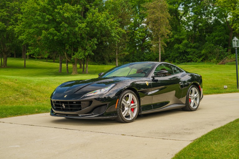 2019 Ferrari Portofino