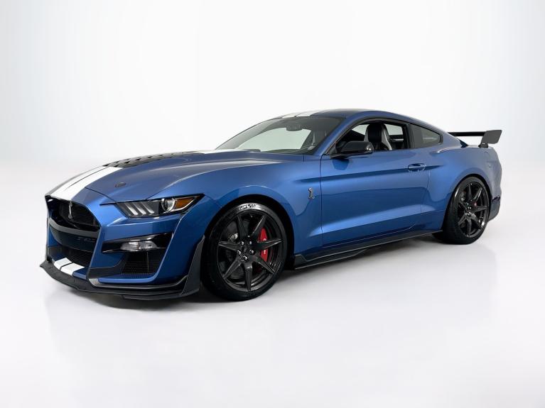 2020 Ford Mustang Shelby GT500