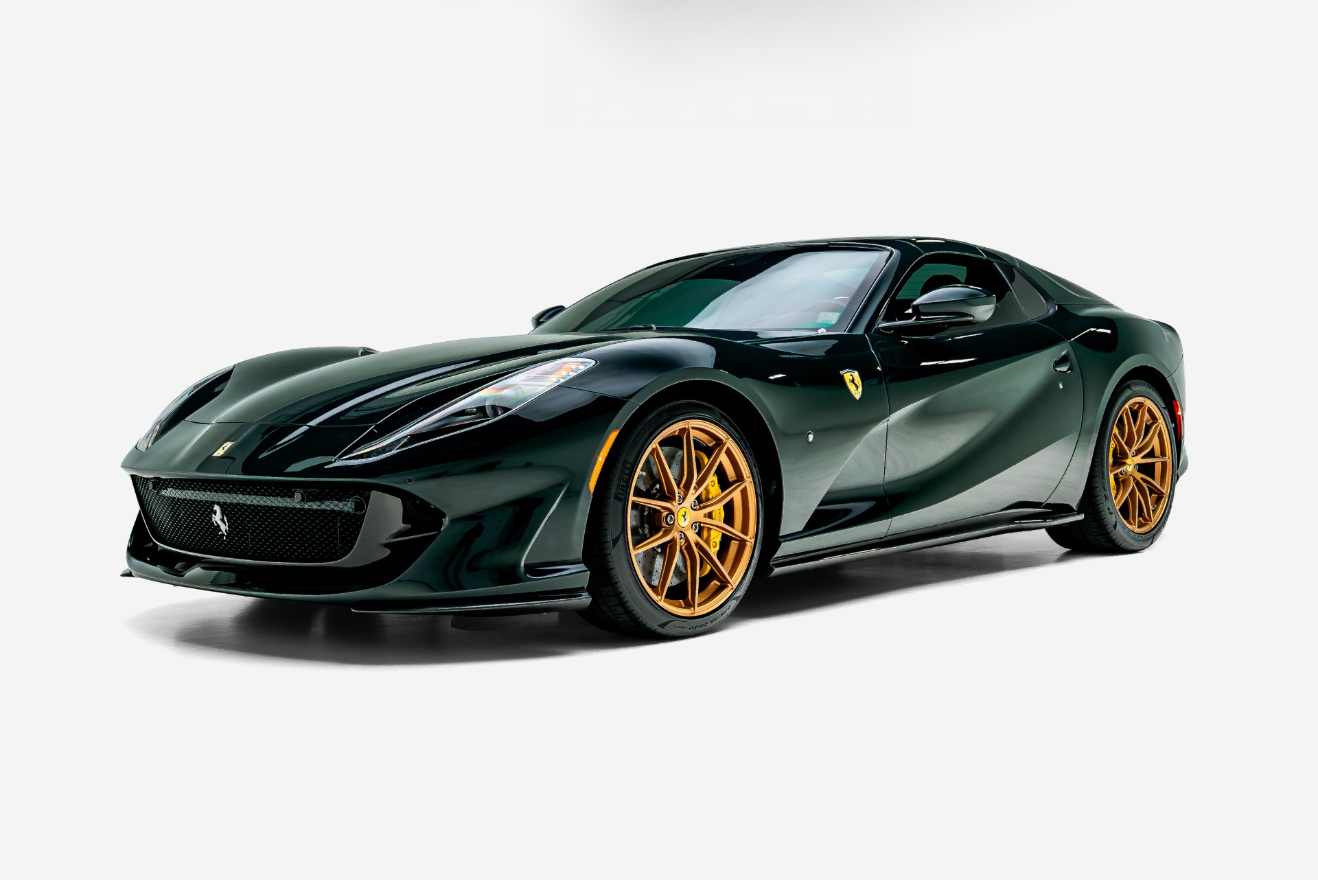 2023 Ferrari 812 GTS
