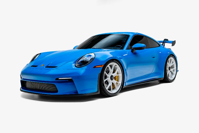 2022 992 GT3