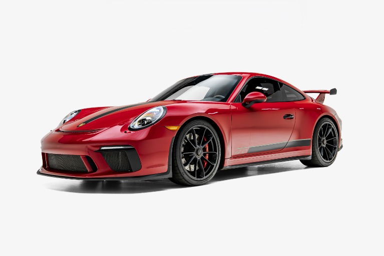 2019 Porsche 911 Carrera