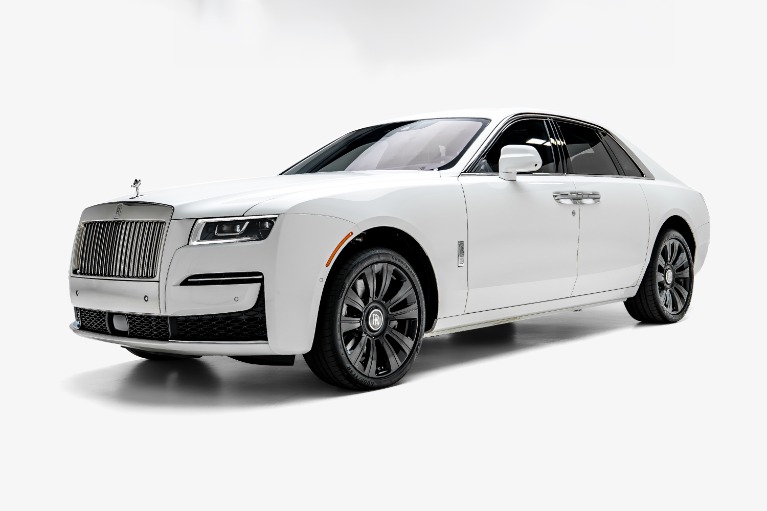 2022 Rolls-Royce Ghost