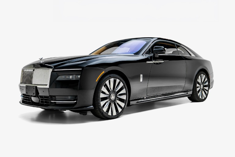 2024 Rolls-Royce Spectre