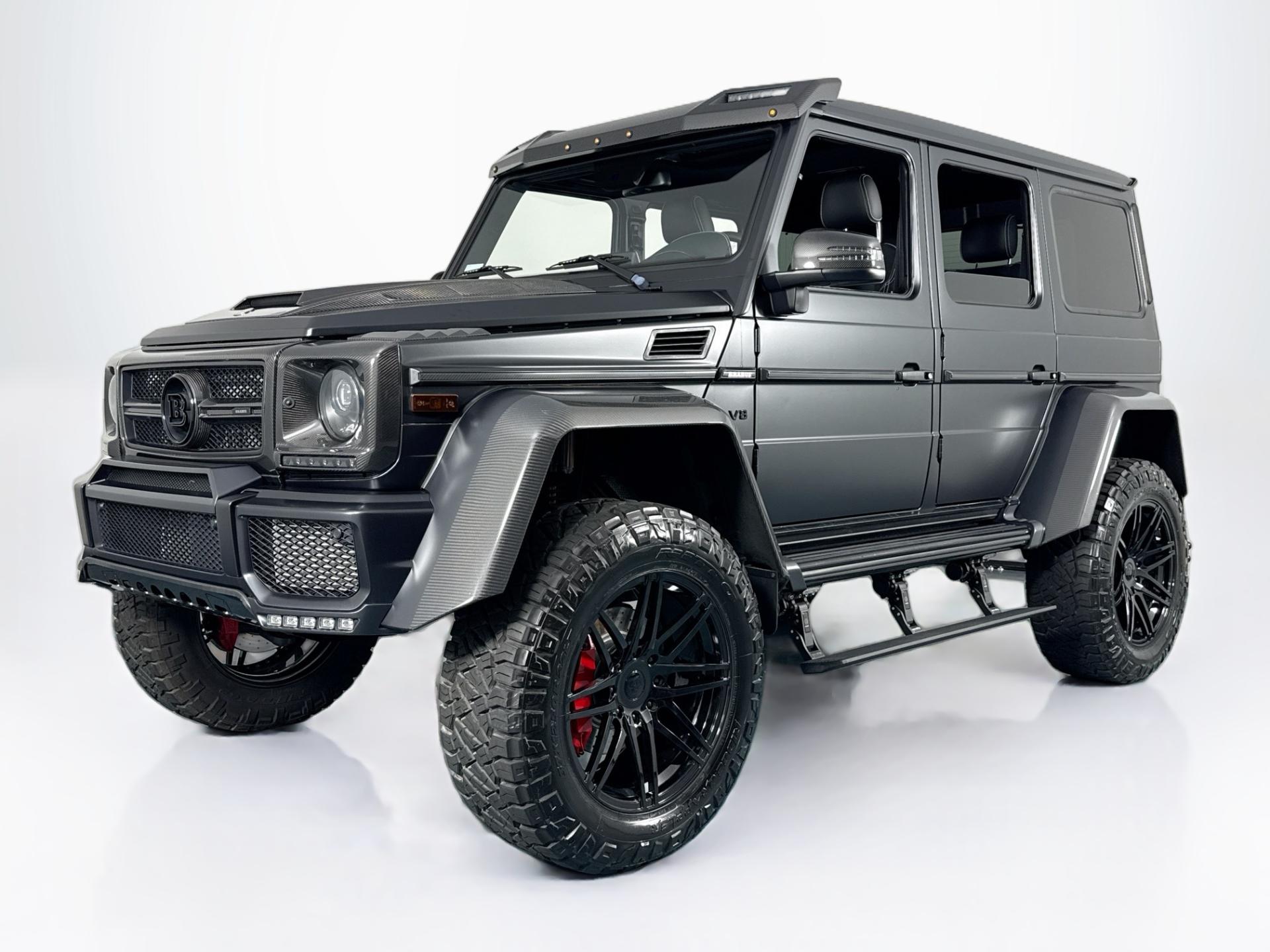 G500 4x4²