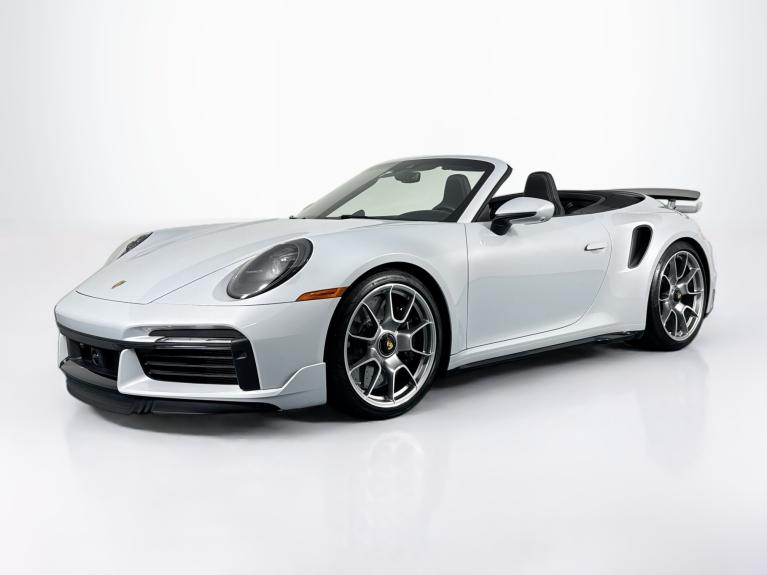 2025 Porsche 911 Turbo S