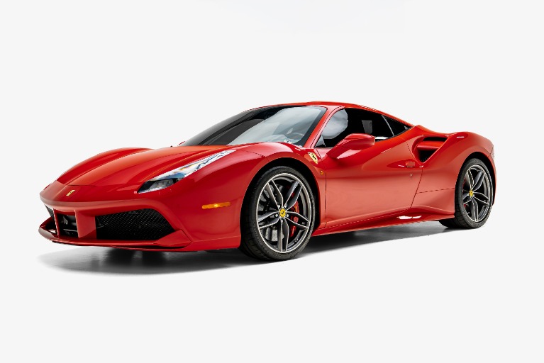 2018 Ferrari 488 GTB