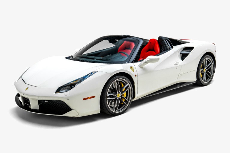 2017 Ferrari 488 GTB Base