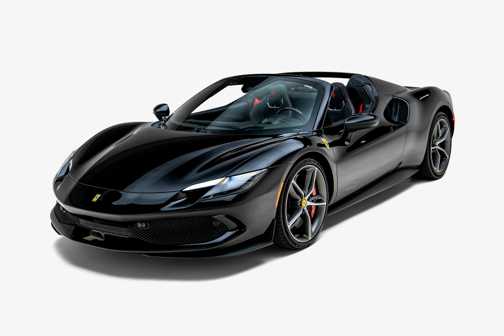 2024 Ferrari 296 GTS