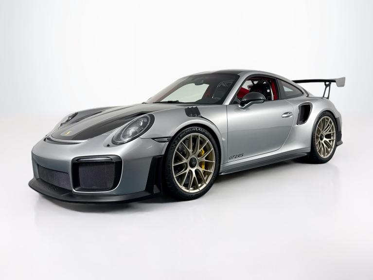 2018 991 GT2 RS