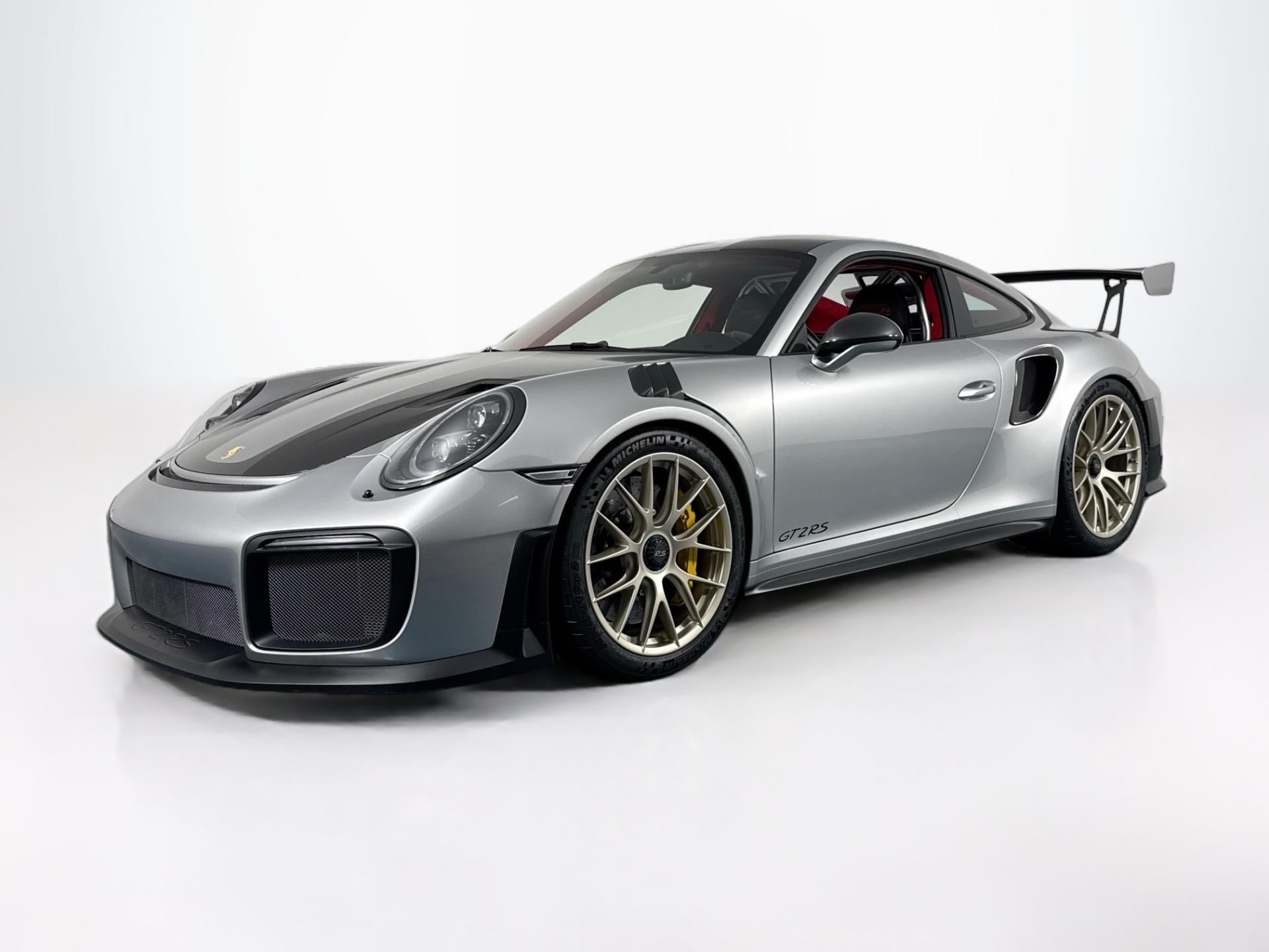2018 Porsche 911 GT2 RS