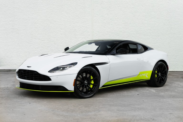 2019 Aston Martin DB11