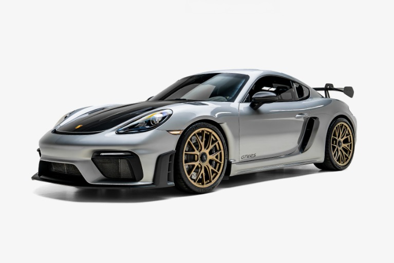 2023 Porsche 718 Cayman