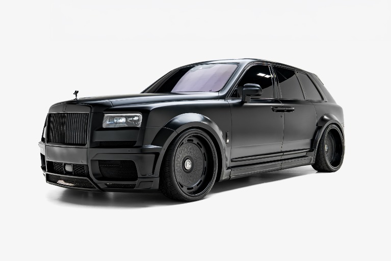2020 Rolls-Royce Cullinan