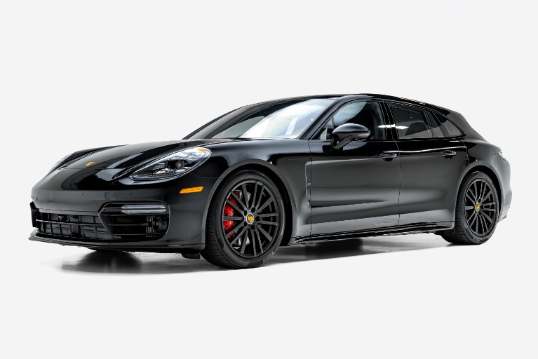 2023 Porsche Panamera