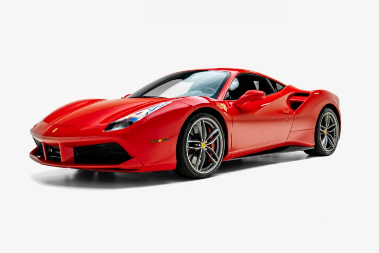 2018 Ferrari 488 GTB