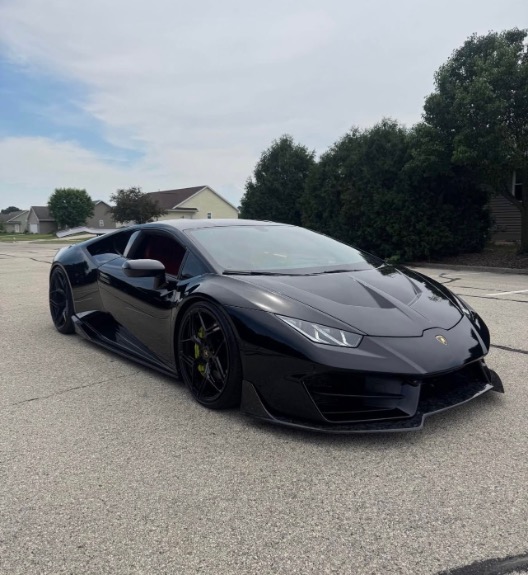 2017 Lamborghini Huracan