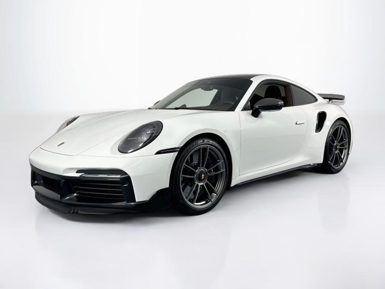 2022 Porsche 911 Turbo S
