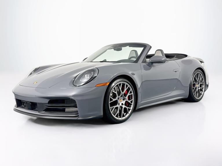 2025 Porsche 911 S