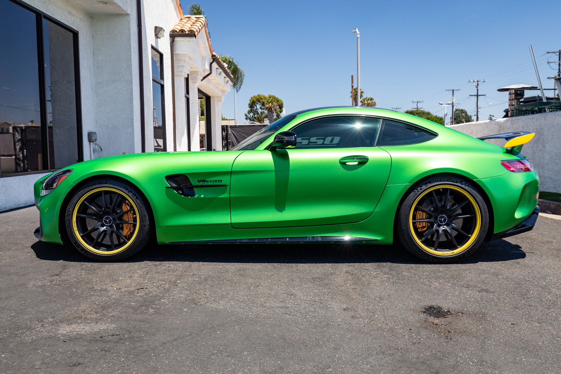 Used 2018 Mercedes-Benz AMG GT R For Sale (Sold) | iLusso Stock #017031
