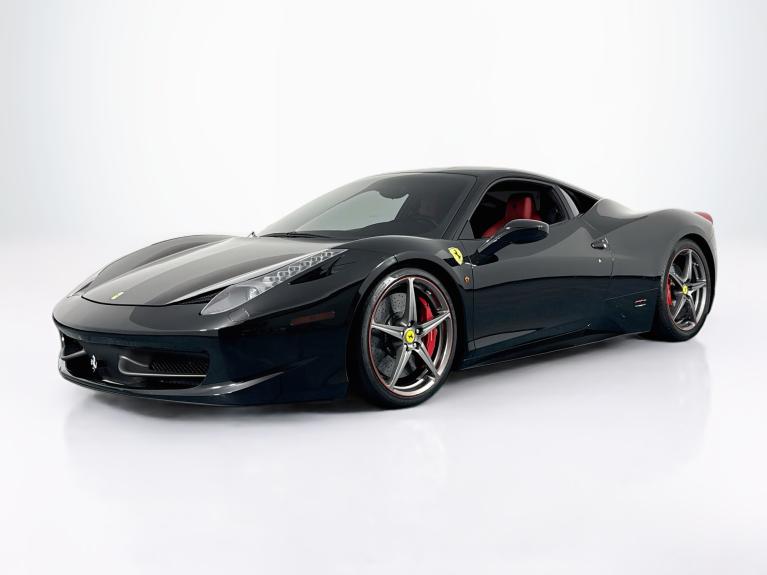 2014 Ferrari 458 Italia Base