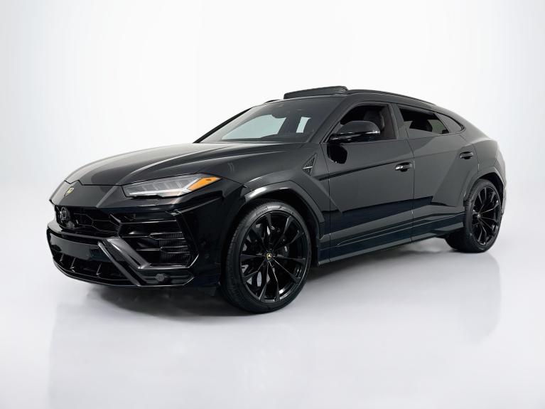 2022 Lamborghini Urus