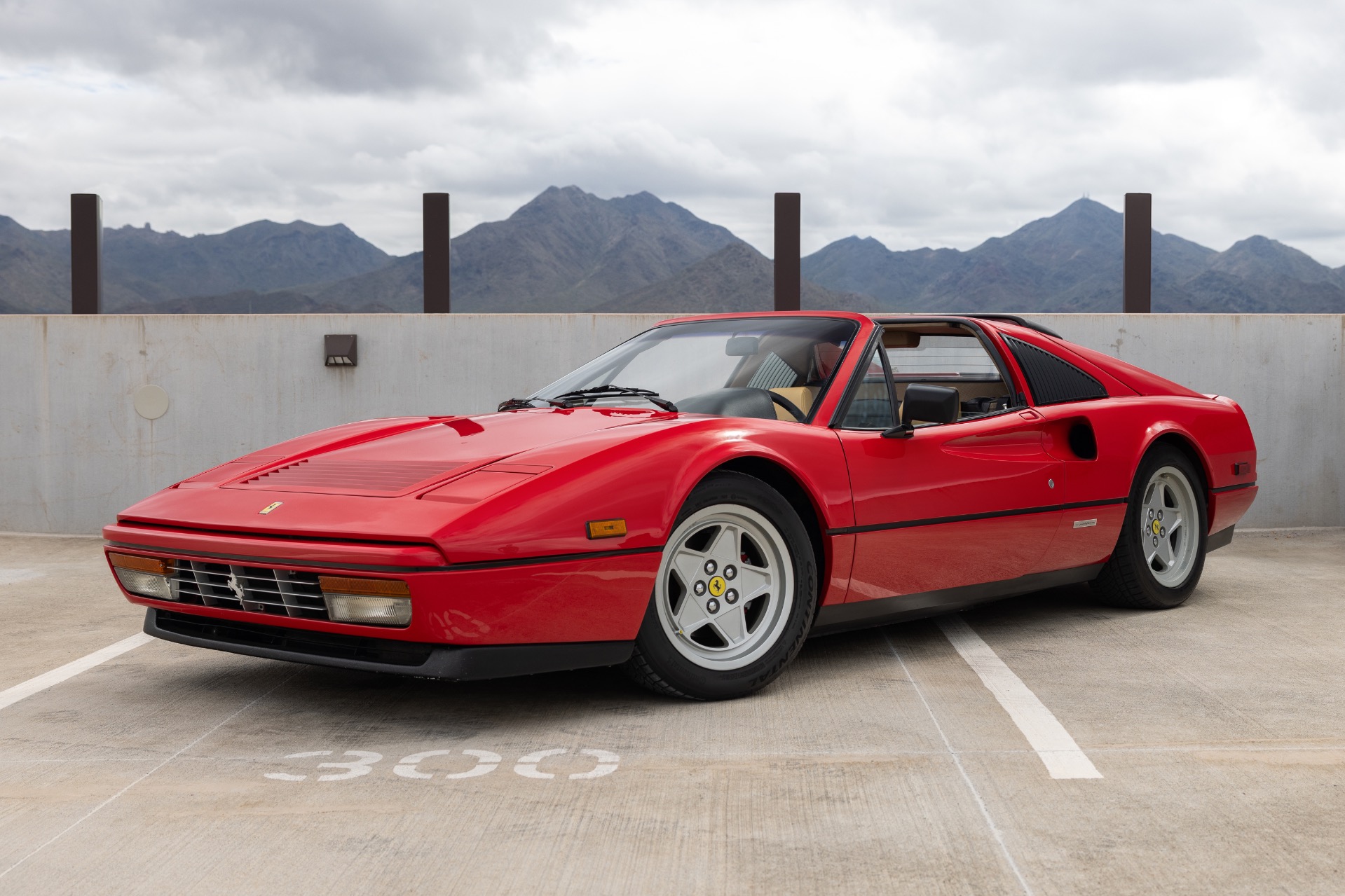 1987 Ferrari 328 GTS