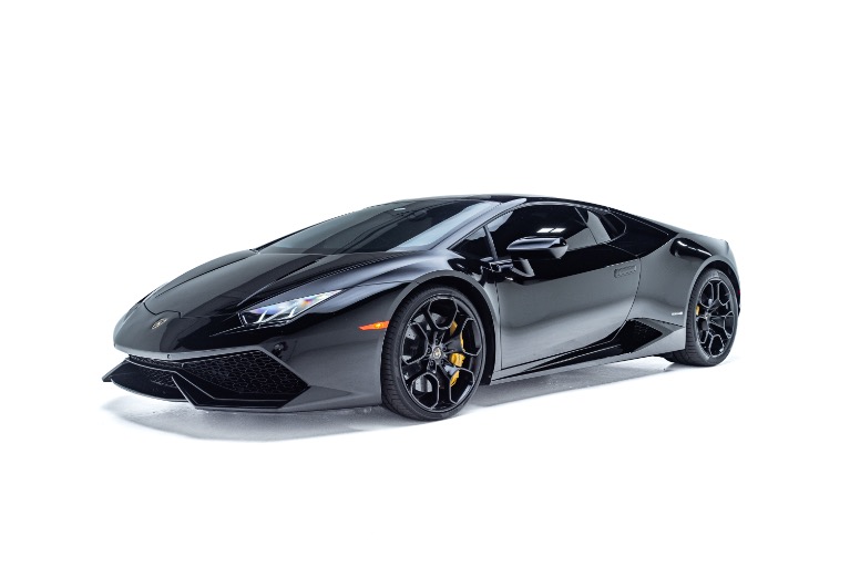 2016 Lamborghini Huracan
