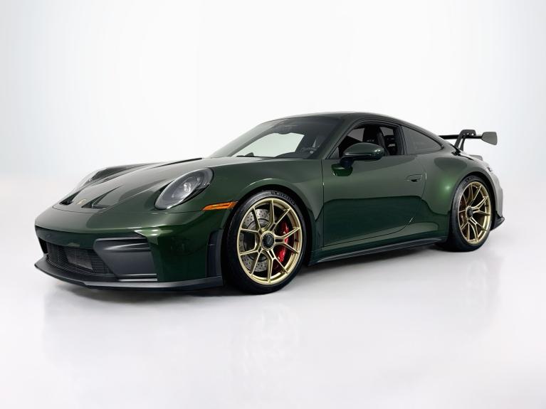2026 Porsche 911 GT3
