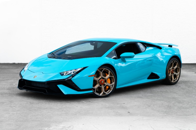 2023 Lamborghini Huracan Tecnica