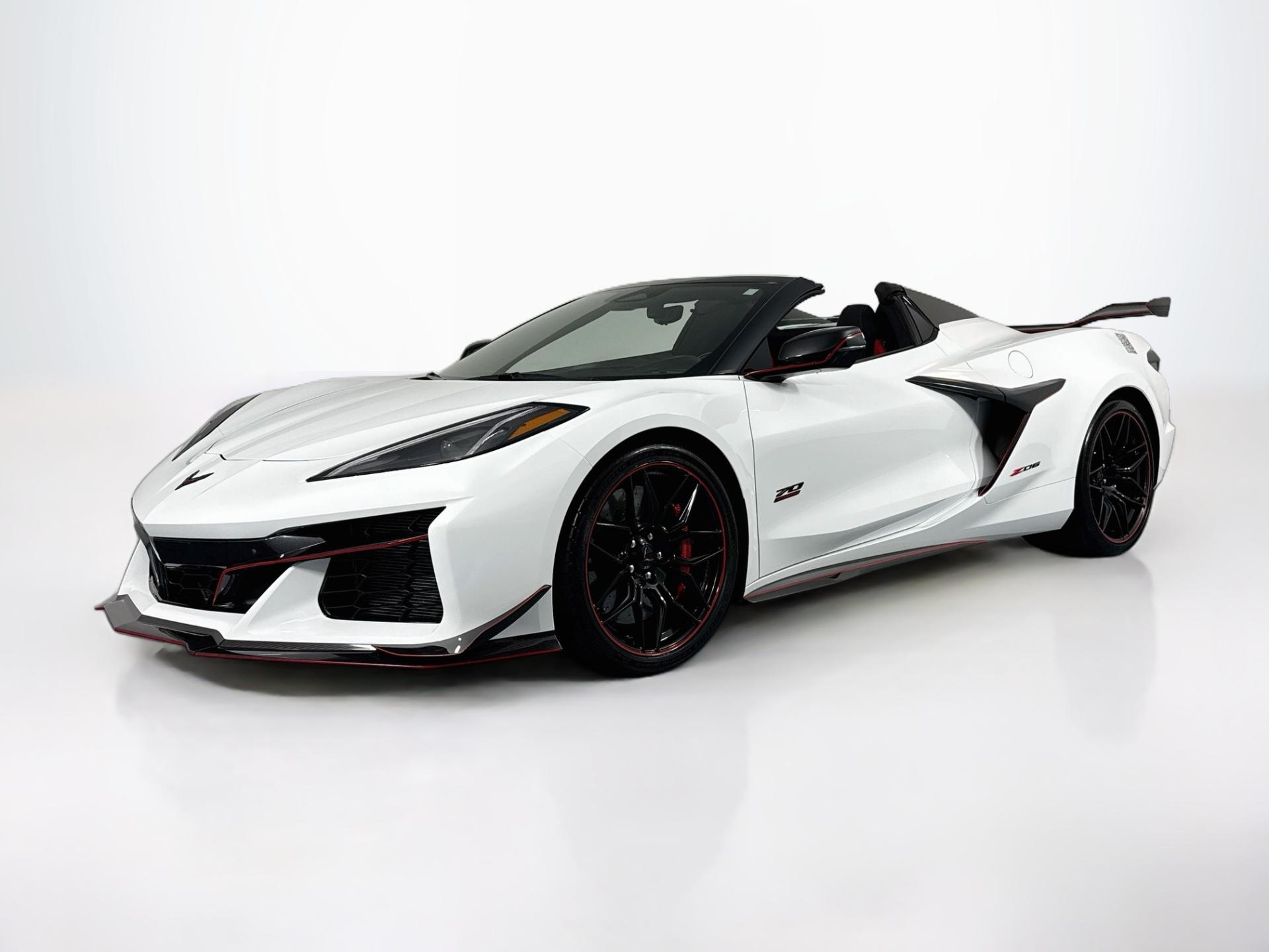 2025 Chevrolet Corvette Z06