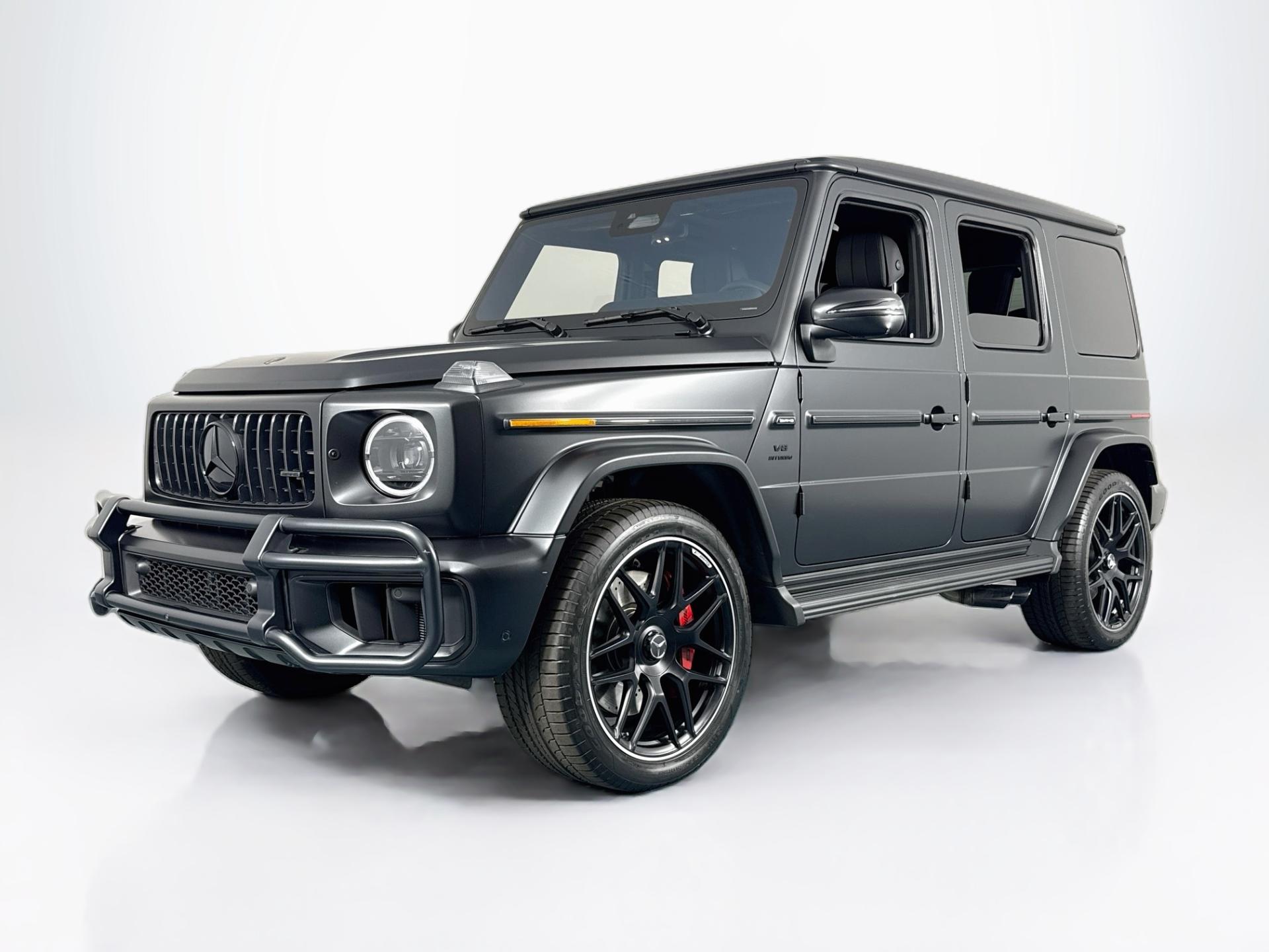 2025 Mercedes-Benz G63 AMG