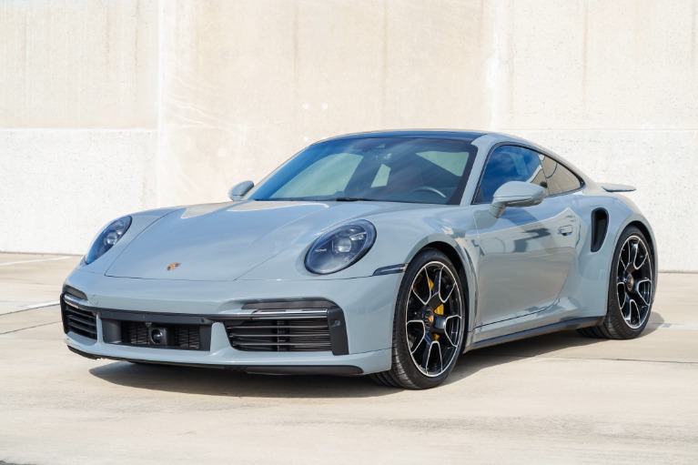 2024 Porsche 911