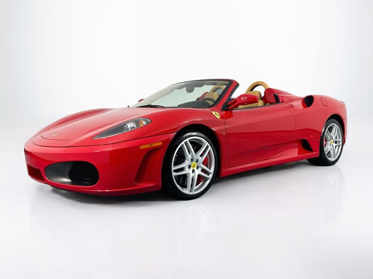 2008 Ferrari 430