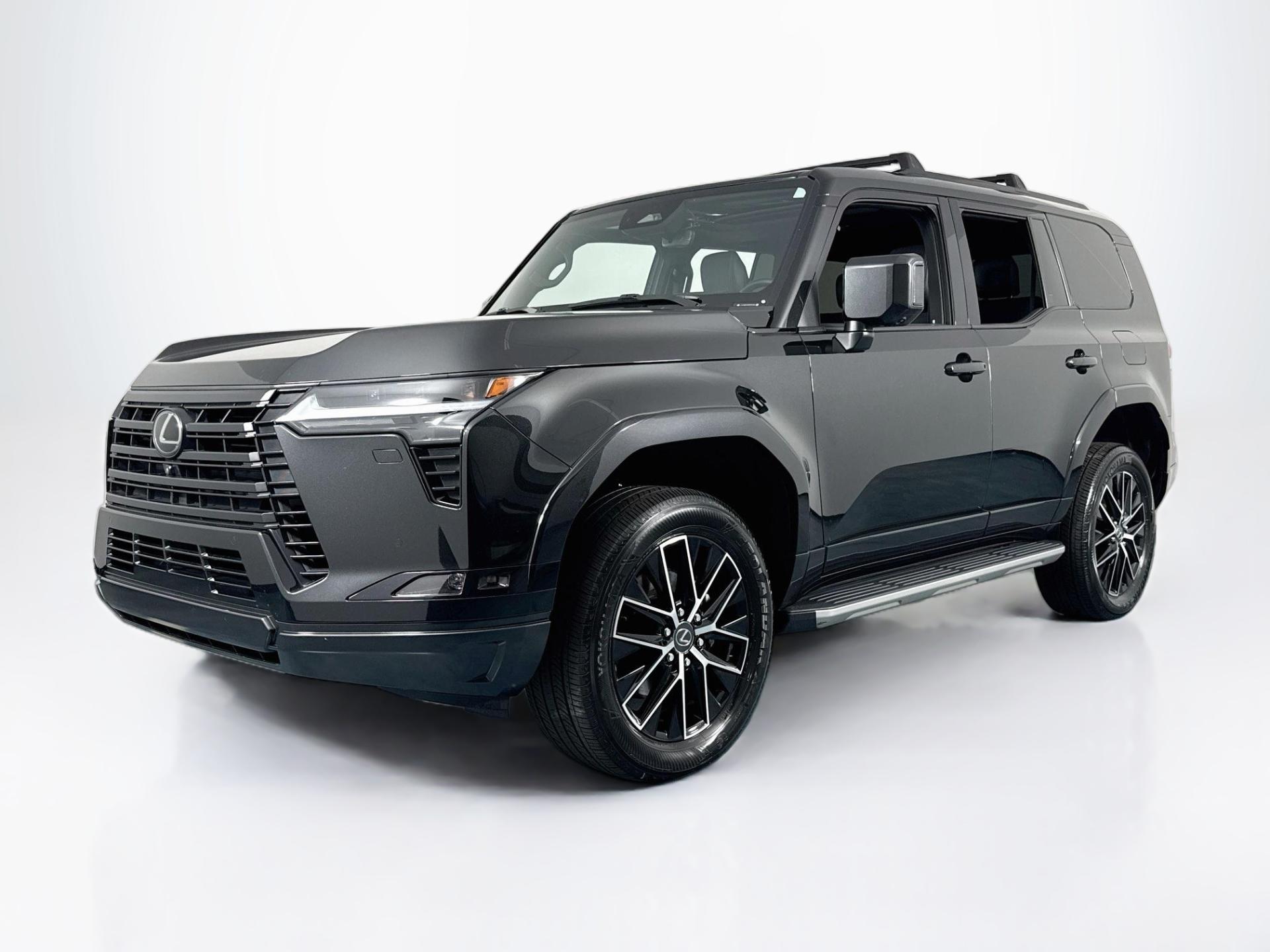 2024 Lexus GX 550 Premium