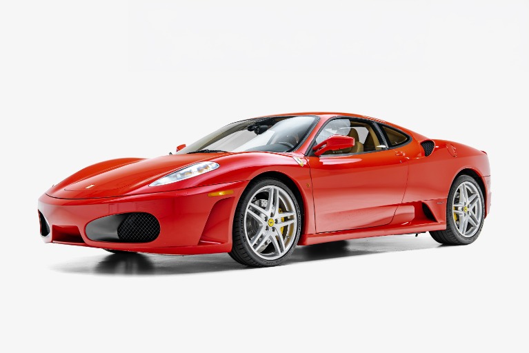 2007 Ferrari F430 Base