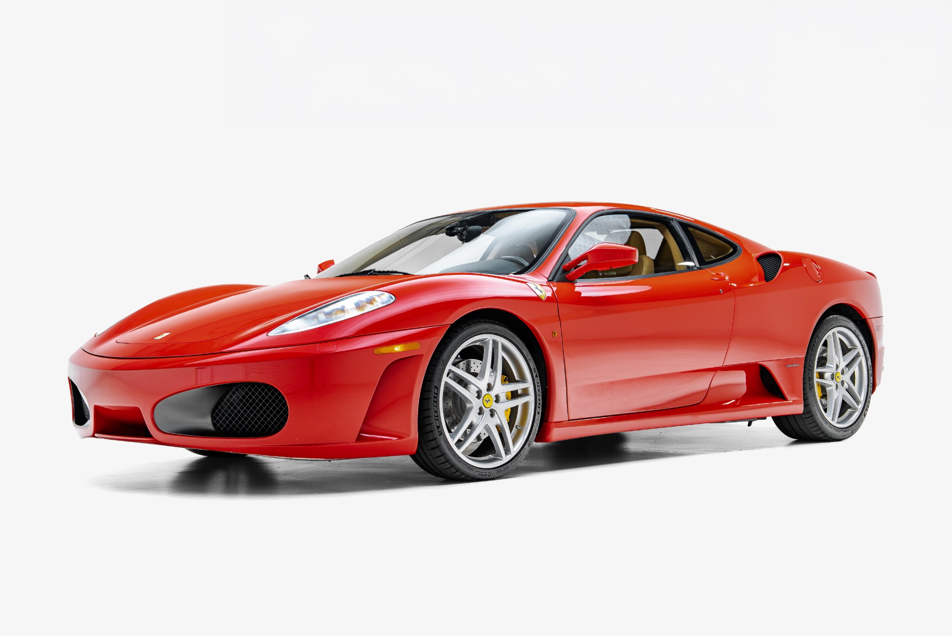 2007 Ferrari F430