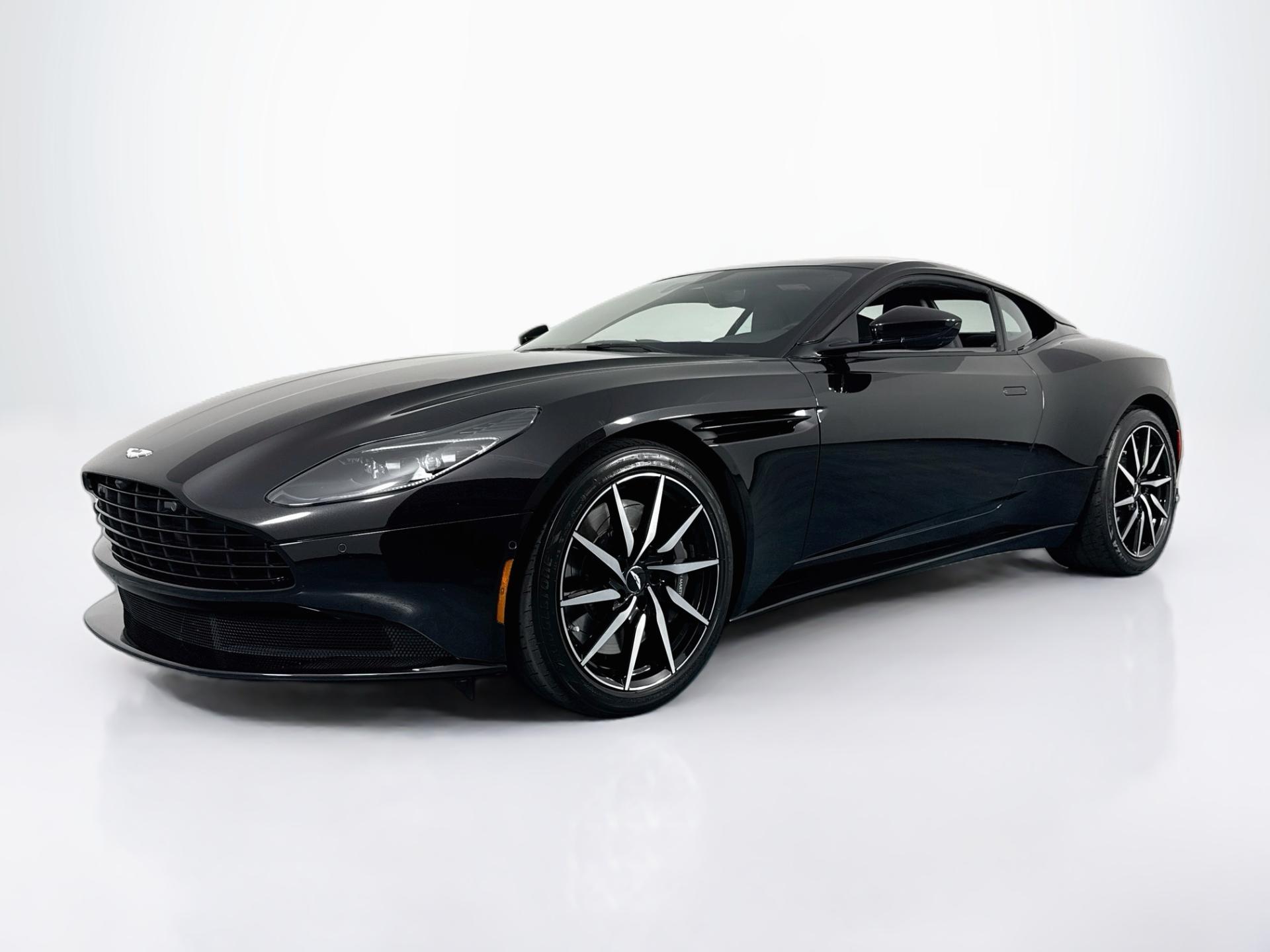 2020 Aston Martin DB11
