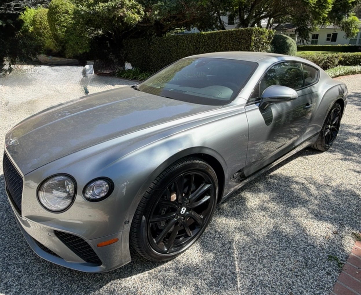 2020 Bentley Continental GT