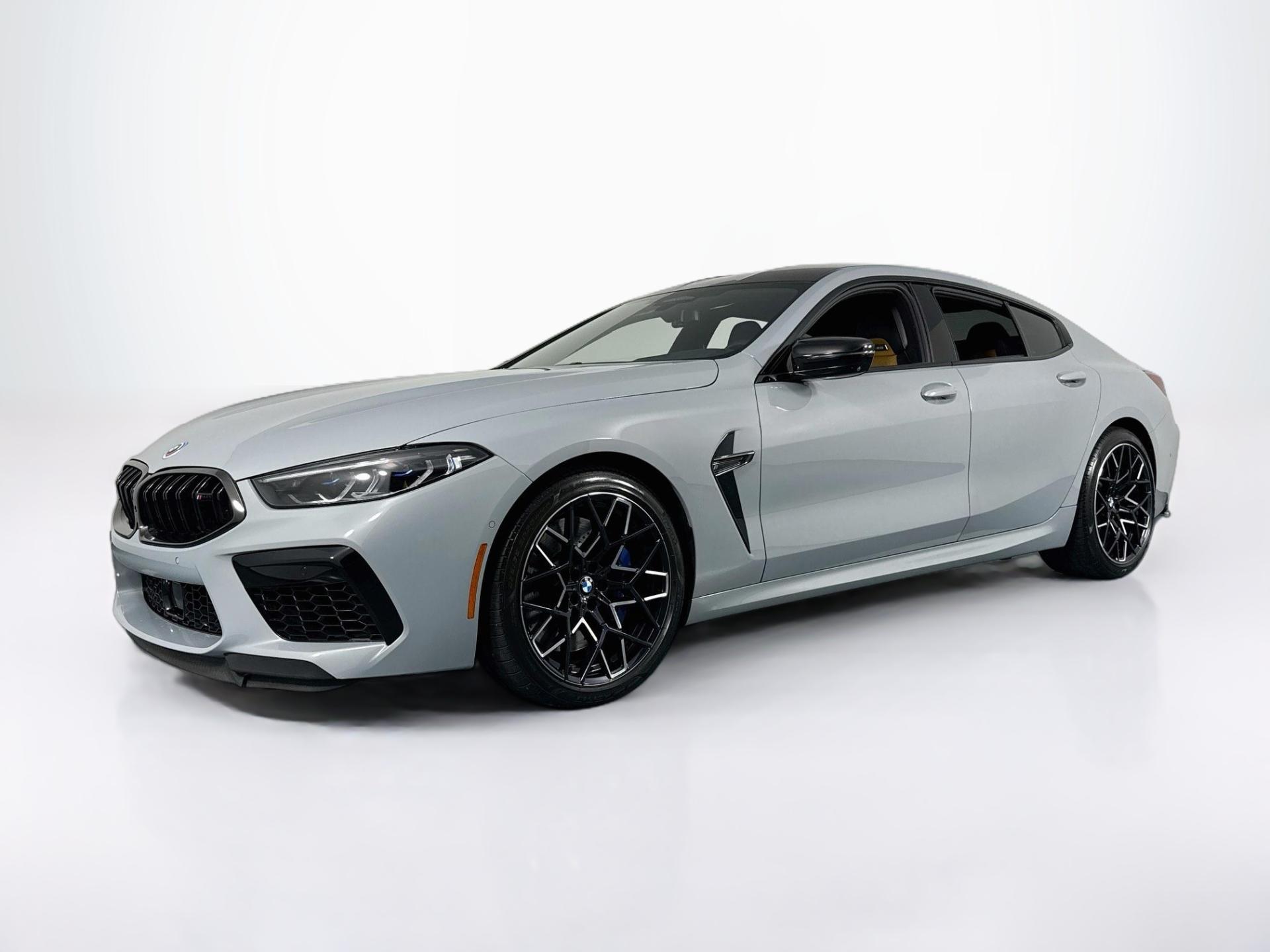 2023 BMW M8 Competition