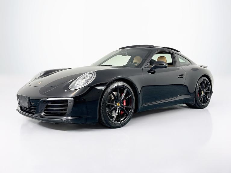 2017 Porsche 911 Carrera S