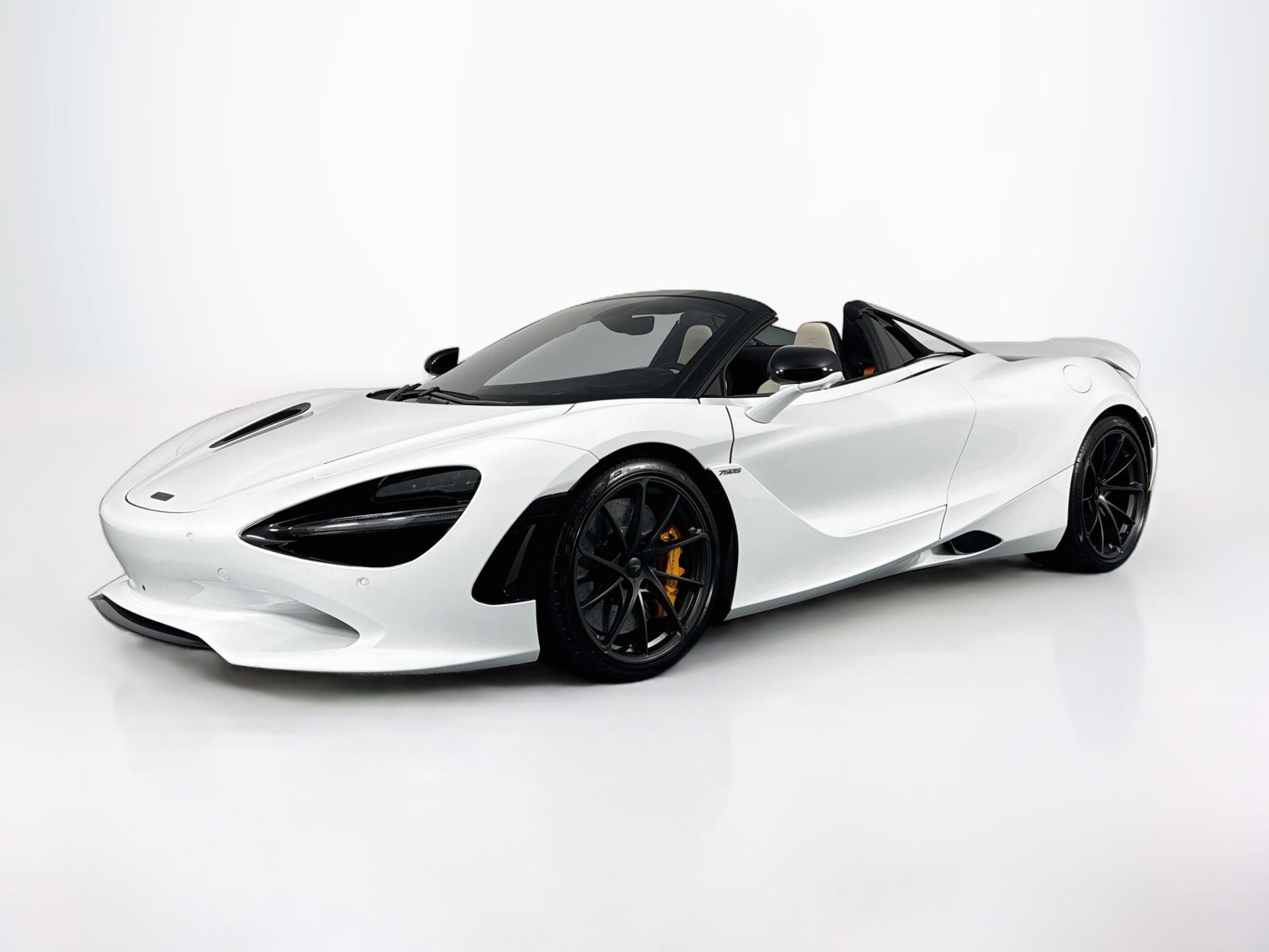 2024 McLaren 750S Spider