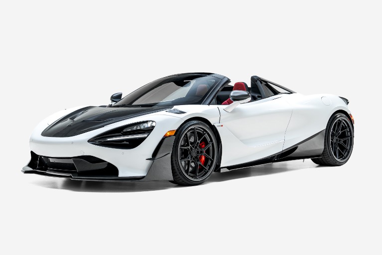 2024 McLaren 750S