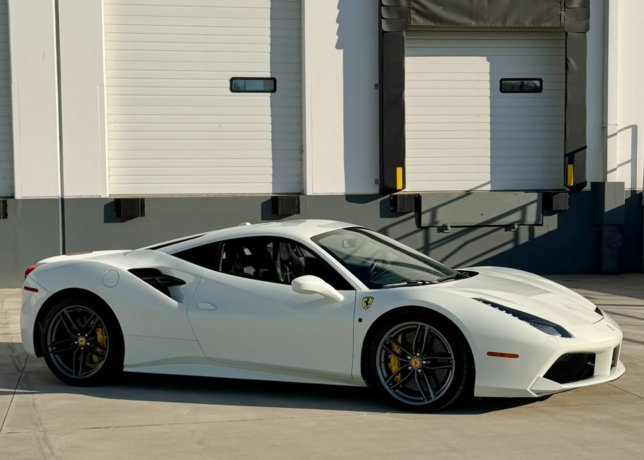 2019 Ferrari 488 GTB