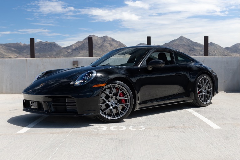 2026 Porsche 911 S