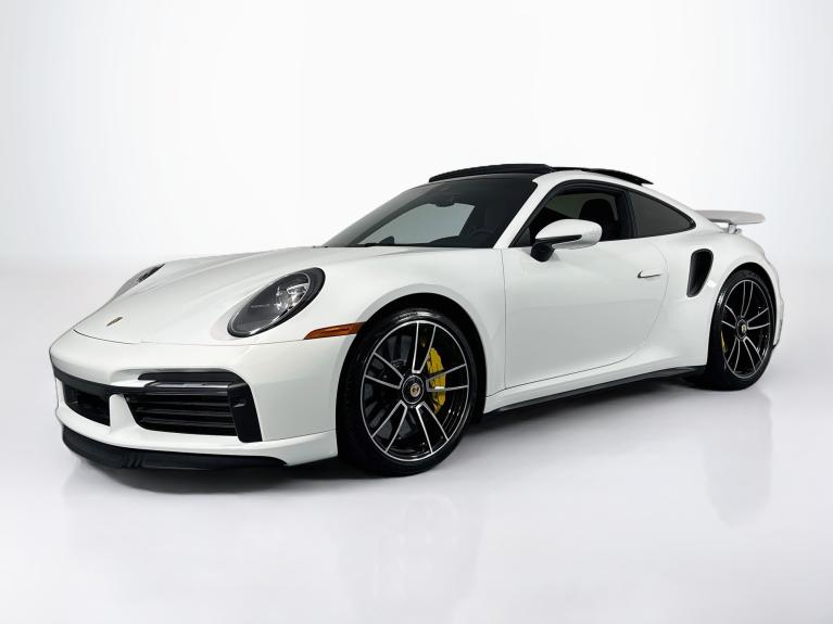 2024 Porsche 911 Turbo S