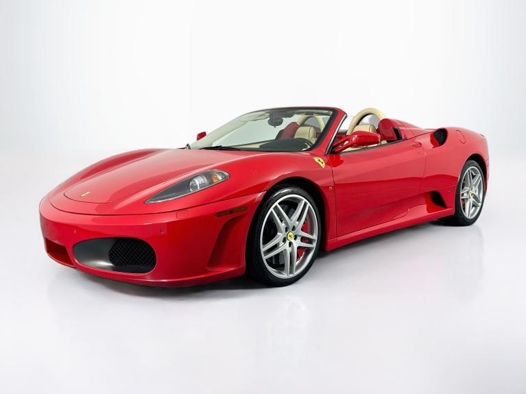 2008 Ferrari F430 Spider