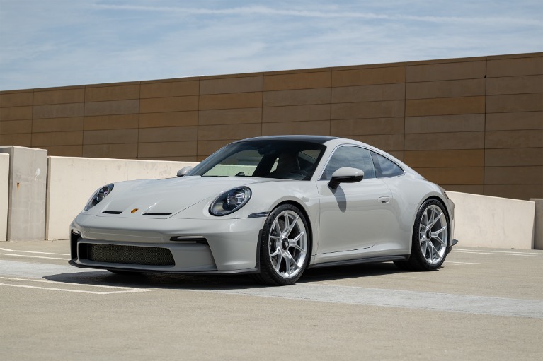 2022 Porsche 911 GT3