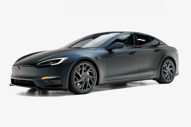 2026 Tesla Model S