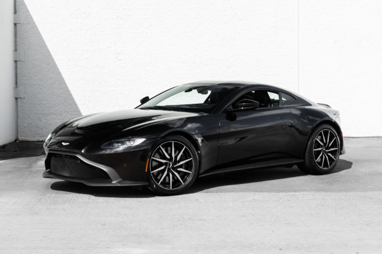 2019 Aston Martin Vantage